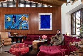 Check spelling or type a new query. Tour Colman Domingo S Story Filled Wonderland In Southern California Architectural Digest
