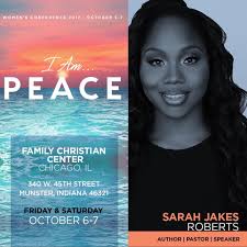Sarah Jakes Roberts