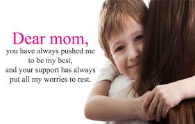 My life is so magical because of you, my dearest son. Happy Mothers Day Images In Hindi English With Shayari Quotes Wishes