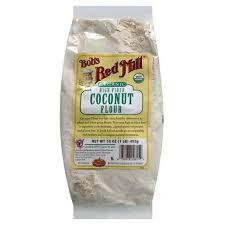 Bob S Red Mill Organic Coconut Flour 16 Ounce Bag Bob S Red Mill Http Www Amazon Com Dp B00bmyxkxc Ref Coconut Flour Recipes Coconut Flour Coconut Recipes
