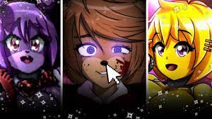5 nights at freddy's anime