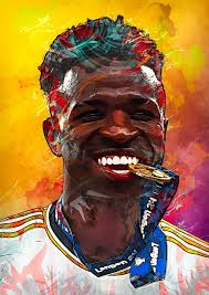 Vinicius Portrait posters & prints by crystal maxwell