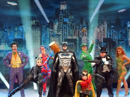 Batgirl joins the caped crusaders (george clooney, chris o'donnell) to stop mr. Batman And Robin Full Cast