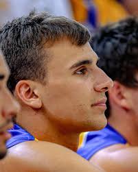 Positive news for Clay Hall.