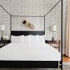 Want a bed without a canopy? 1