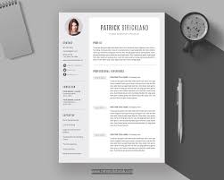 Studies have shown that recruiters spend only seconds. Creative Cv Template Curriculum Vitae Modern Resume Format Professional Resume Template Design Simple Resume 1 3 Page Ms Word Resume Job Resume Instant Download Cvtemplatesuk Com