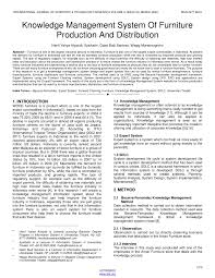 Detail pintu dan jendela.dwg adalah merupakan salah satu contoh yang ada pada umumnya diterapkan pada pekerjaan terkait. Pdf Knowledge Management System Of Furniture Production And Distribution