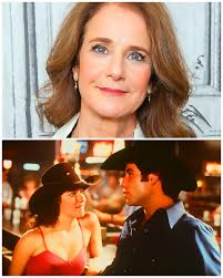 Urban Cowboy film chemistry between leads