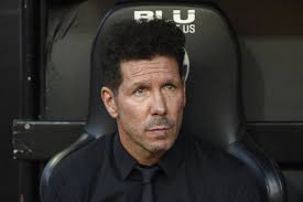 Diego Simeone looking to become boss of Inter Milan, says sister