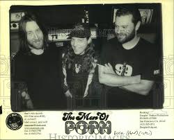 2000 Press Photo The Men of Porn rock band members, Musicians - sap14442 |  eBay UK