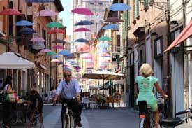 Locals of Ferrara in Italy Reveal Lifestyle of Renaissance City