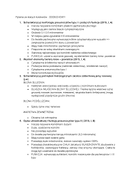 Pytania Ze Starych Kolokwiow Z Histo Pytania Ze Starych Oddechowy Scharakteryzuj Typu Podaj Ich Funkcje 2015 Inaczej Nazywane Jako Cienkie Blaszki Studocu