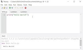 The following will be explained for python, however it can be extrapolated to any other scripting language, like r. How To Get Started With Python