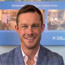 We WELCOME Nicholas Dearing to the Exploria Resorts ONE TEAM.