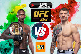 Quick view ufc 263 artist series poster. Where To See Live And Free Ufc 263 Israel Adesanya Vs Marvin Vettori Billboard Schedule On Line