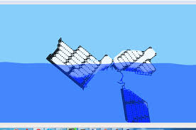 sinking simulator indiegogo