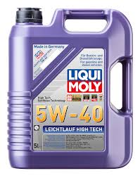 Great combination liqui moly oil additive liqui moly engine flush plus liqui moly ceratac. Leichtlauf High Tech 5w 40