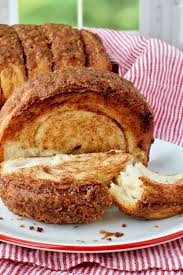 Dollywood-Style Cinnamon Bread
