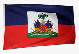 Especialmente indicada para utilización exterior. Haiti Large Flag La Bandera De Haiti Haitian Flag Hd Png Download Transparent Png Image Pngitem