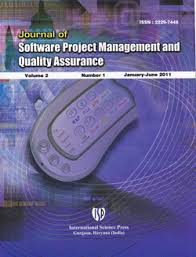 Quality management and quality assurance vocabulary standard states that quality is the totality of features and characteristics of a product or a service. Buy Journal Of Software Project Management And Quality Assurance Subscription Serials Publications