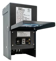 Moonrays 95432 Solar Electric Power Pack Low Voltage Lighting For Outdoor Use With Light Sensor And Rain Tight Case Walmart Com Walmart Com