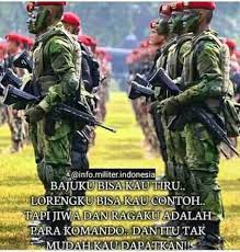 Prajurit di atas segalanya berdoa untuk perdamaian, karena prajuritlah yang harus menderita dan menanggung luka dan bekas luka perang yang paling dalam. 50 Gambar Kata Kata Tni Ad Terbaru Kumpulan Gambar Kata Kata