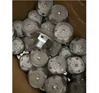 Foam Sprinkler, Brass Thread, SS Net, 1 Inch, DN25, 0.5 MPa
