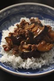 Mabo Nasu Japanese Dish With Ground Beef Eggplant Garlic Ginger And Tons Of Delicious Japanese Flavours Recipes Food Food Fanatic