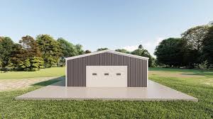 The cost of a barn kit ranges from $38,485 to $200,000 or more, based on the size, level of finish, and options you choose. 24x24 Metal Garage Kit Compare Garage Prices Options