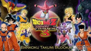 Dragon ball z budokai tenkaichi 3 ps2 was developed by spike chunsoft and published by atari and bandai. Dragon Ball Z Budokai Tenkaichi 3 Usa Ps2 Iso High Compressed Gaming Gates Free Download Game Android Apps Android Roms Psp