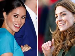Kate Middleton and Meghan Markle Royal Nail Polish Shades 2023