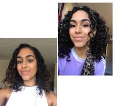 For ladies with fine hair, adding curls can build the illusion of added extent, while thick haired ladies had been embracing the latest acceptance of their big, bold curls. Finally Big Fluffy Curls Three Months Apart After Big Chop And A Lot Of Love Routine Deep Condition For 30 Mins With Curls By Bliss Rinse Stc And Then Apply By Glaze Scrunch