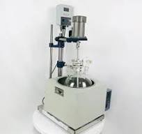 Lab Stirring Heating Mantle Glass Reactor - Glass Reactor ...