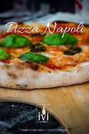 Neapolitanische Pizza Pizza Margherita Die Beste Pizza Der Welt Livingbbq De Rezept In 2021 Rezepte Lebensmittel Essen Fingerfood