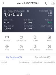 / penny stocks can be risky, but they can also be very profitable. Webull On Twitter New Version Of The Webull App Is Being Slowly Released This Week Like If You Already Got The Latest Version