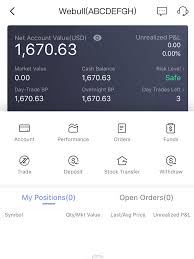 Penny stocks can be volatile, so make sure to check current stock prices and trends before purchasing. Webull On Twitter New Version Of The Webull App Is Being Slowly Released This Week Like If You Already Got The Latest Version