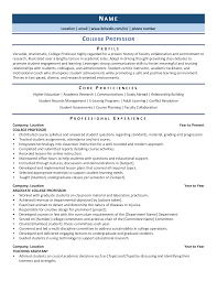 If you're a researcher, professor, or student who does research in academia. 20 Teacher Resume Examples 2021 Zipjob