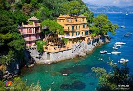 the picturesque harbour of portofino italy has inspired replicas around the world at tokyo disneyse portofino italy countries to visit round the world trip