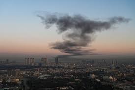 Iran Drone Strike Hits Erbil International Airport in Iraq