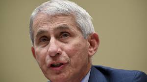 Fauci, over the weekend, anonymously providing details to. Anthony Fauci Says His Words In Trump Ad Were Out Of Context