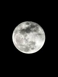 Rare Full Moon To Light Up The Sky On Halloween Wset