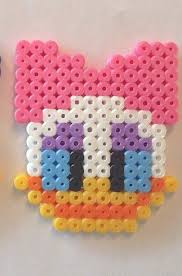 5) widen one of the existing hama bead holes to allow for an elastic. Hama Liberal Dictionary