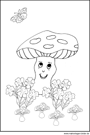 Aus diesem grund haben wir dir mandalas zum ausdrucken und ausmalen zusammengestellt, damit du sogleich loslegen kannst. Pilze Malvorlagen Zum Ausdrucken Und Ausmalen