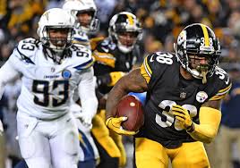 Steelers Running Game Can Get Healthy Even Without James