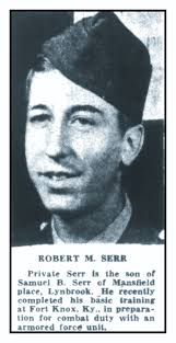 Robert M Serr (1924-2010)
