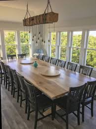 10 Dinner Table Lighting Fixture In 2020 Large Dining Room Farmhouse Dining Table Farmhouse Dining