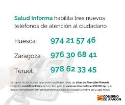 Jun 21, 2021 · certificado covid digital: Estos Son Los Nuevos Telefonos De Salud Informa Para Pedir Cita Para La Vacuna Contra La Covid Radio Zaragoza Cadena Ser