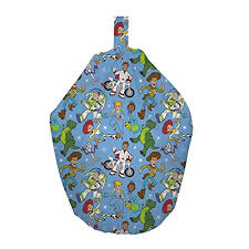 It is also the primary location for andy 's toys in 2010 disney / pixar animated film, toy story 3. Official Toy Story 4 Beanbag Chair Officially Licensed Blue Rescue Design Perfect For Any Kids Bedroom Or Playroom Buy Online In Bahamas At Bahamas Desertcart Com Productid 138153595