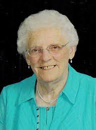 Obituary information for Marjorie Doris Axon