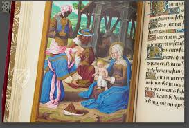 Hours of Henry VIII - Ziereis Facsimiles